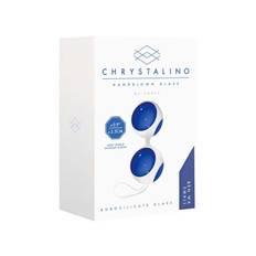 Chrystalino Ben Wa Balls - Small