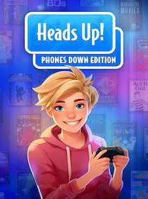 Heads Up! | Phones Down Edition (PC) - Steam Key - EUROPE