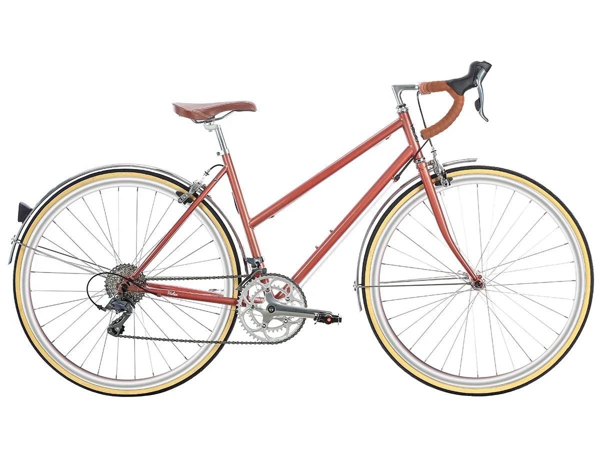 6KU Helen 16-Speed - Champagne / M - 43cm (157-168)
