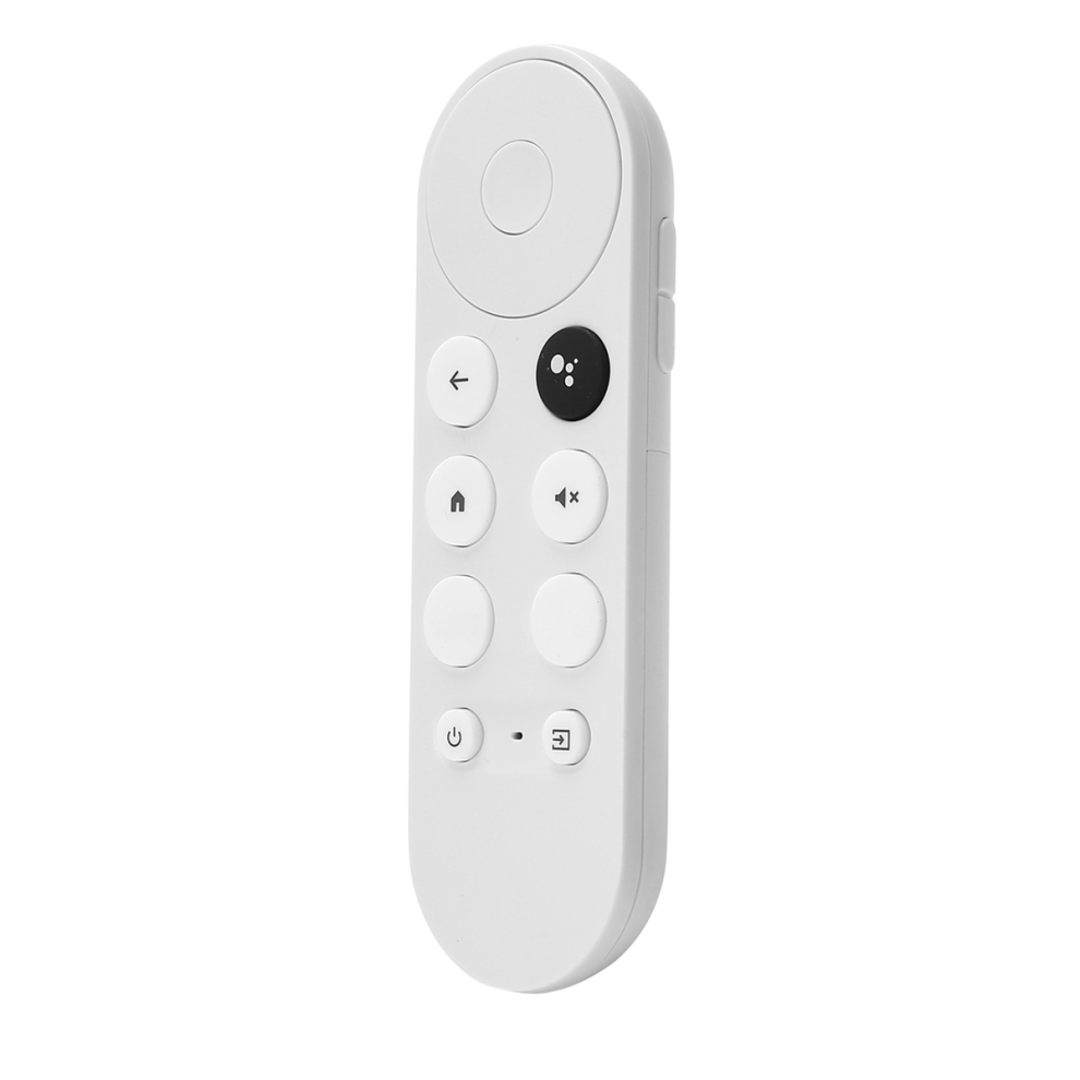 G9N9N Röststyrd IR-fjärrkontroll för Google TV och Google Chromecast 2020 W3JD