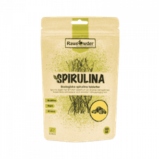 EKO Spirulina Tabletter