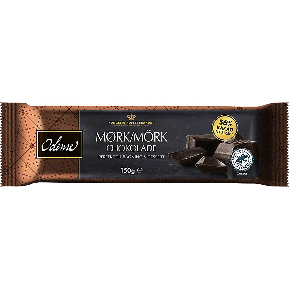 Mörk choklad 56%