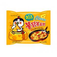 Hot Chicken Cheese (SamYang) -  5 x 140gr.
