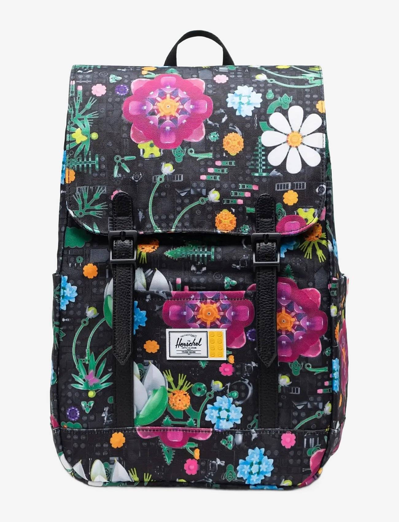 Herschel Lego® Herschel Retreat™ Small Backpack - Black - One Size