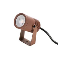 Spot Hovden Mini 8W 3000K, 550 lumen, 36°, corten
