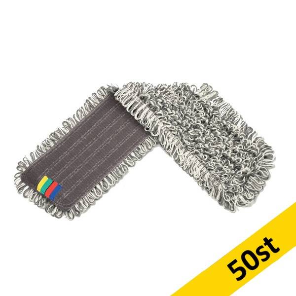 Våtmopp med kardborrefäste | 90cm | HT Activa | 50st