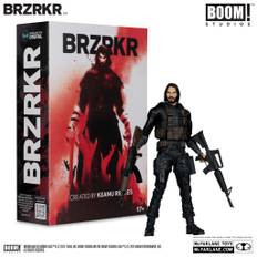 Brzrkr 7-Inch B Action Figure