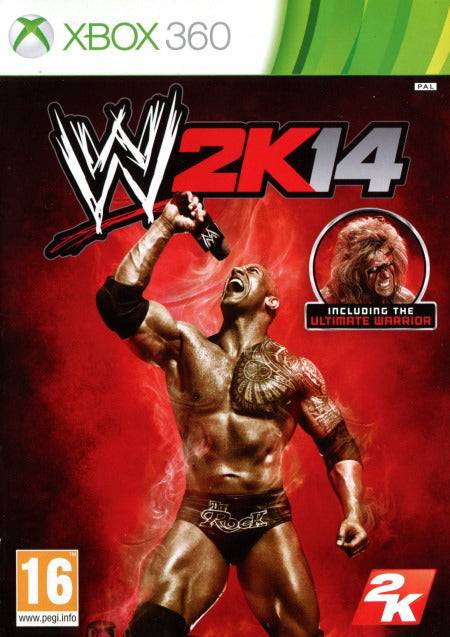 WWE 2K14 (Beg)