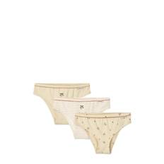 LIEWOOD Aylin Briefs 3-Pack |Beige |122/128