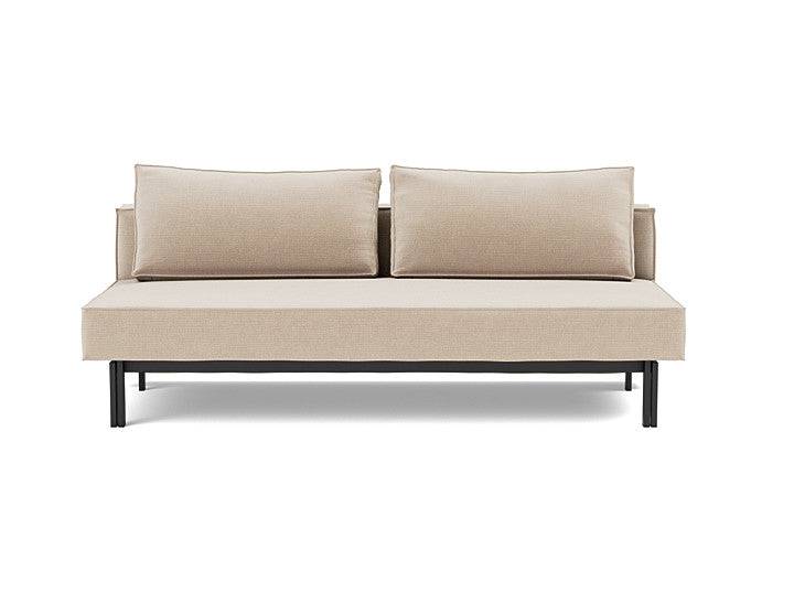Sly Sovesofa - Træben / 410 Esina Almond