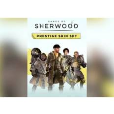 Gangs of Sherwood - Prestige Skin Set Pack (DLC) (PC) Steam Key - GLOBAL