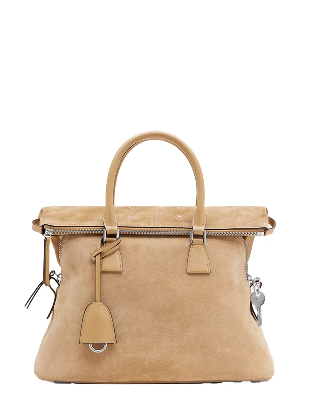 Maison Margiela 5AC Soft Mini Bag Beige