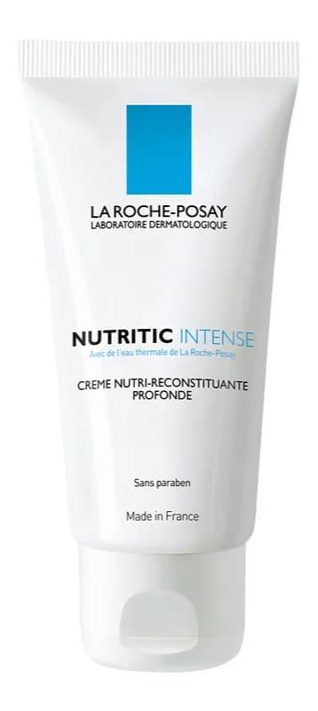 Närande kräm för torr och mycket torr hud La Roche-Posay Nutritic 50 ml
