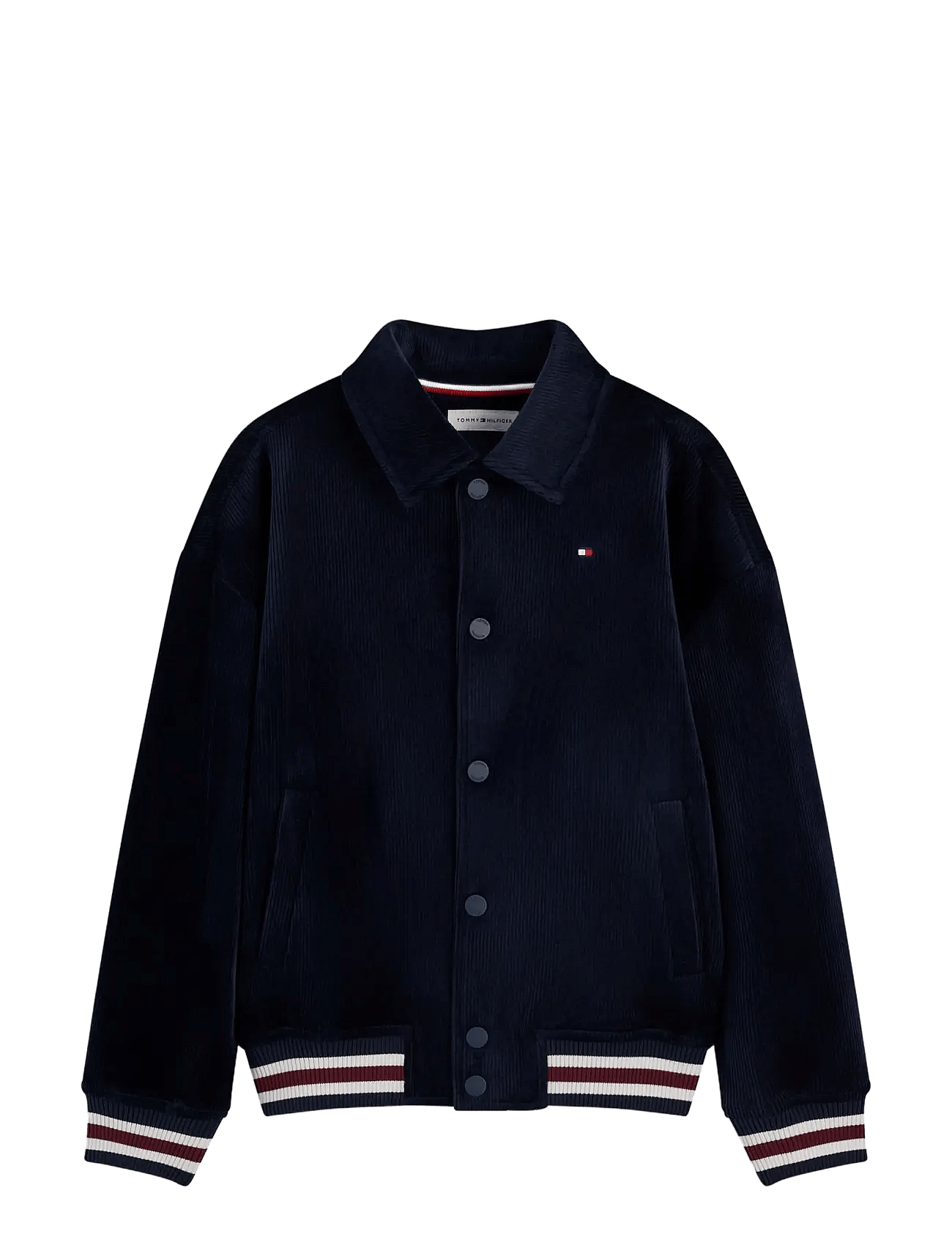 Tommy Hilfiger Bomber Jacket - Navy - 128
