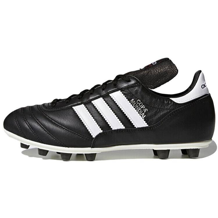 adidas Copa Mundial Läder FG 'Svart Vit' Herr 015110 45