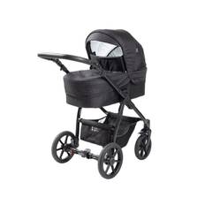 Trille Compact inkl. klapvognssæde, Ebony
