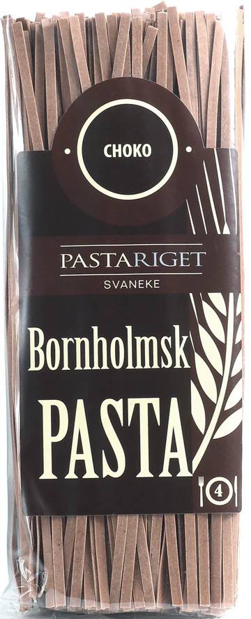 Pastariget, Choko, Pasta.
