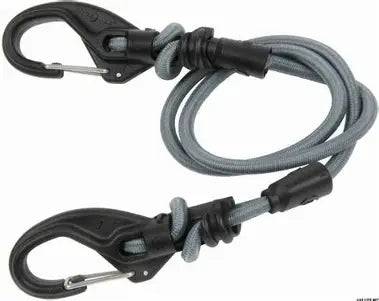 Nite Ize KnotBone Adjustable Bungee #5 – Justerbar elastikstrop med karabiner