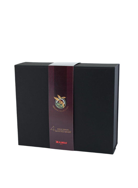 Kahls Premium Single Origin Collection