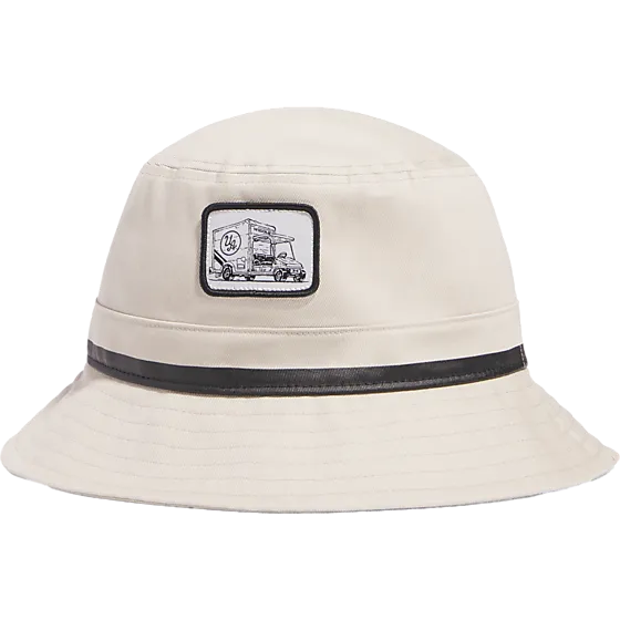 Under Armour Unisex Driver Golf Bucket Golfkläder Khaki Base - M-L