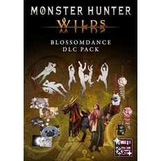 Monster Hunter Wilds - Blossomdance DLC Pack PC - DLC (Europe & UK)