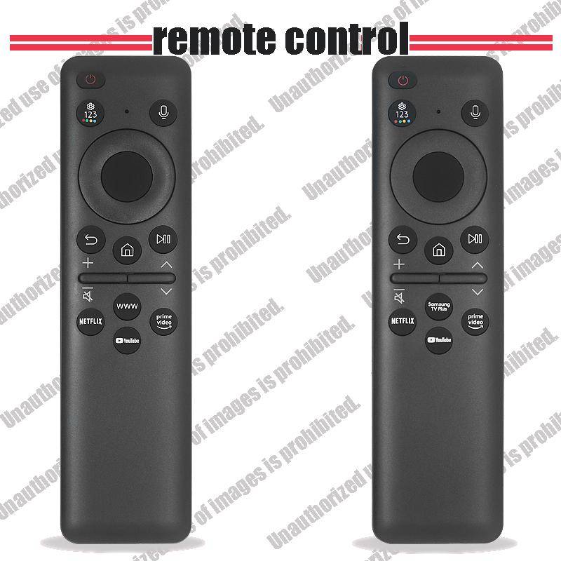 TM2360E BN59-01480K BN59-01480G Bluetooth Voice Remote Control for Samsung Q/S Series (QLED) Smart TV with YouTube Hotkey