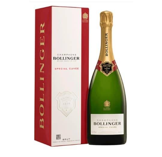 Bollinger Champagne Cuvee Special Brut 12% 75 cl