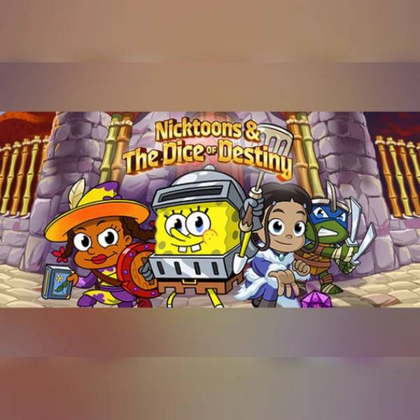 Nicktoons and The Dice of Destiny (PC) Steam Key - GLOBAL.