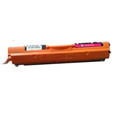 HP 126A Magenta 1000 sider kompatibel lasertoner CE312A