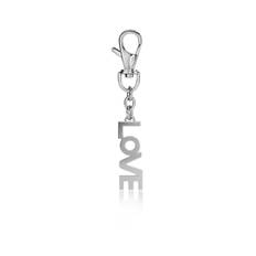 Edblad Love bag charm steel Accessoarer STEEL Dam ONE