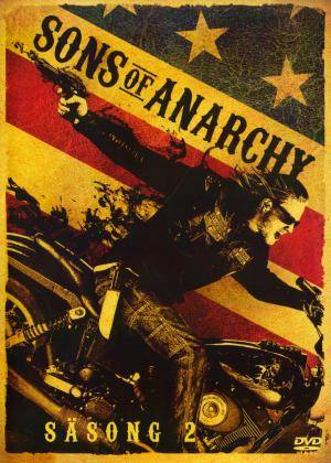 Sons of Anarchy: Säsong 2 (Beg)