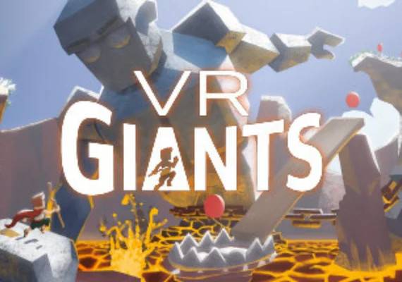 VR Giants (PC) Steam Gift - GLOBAL.