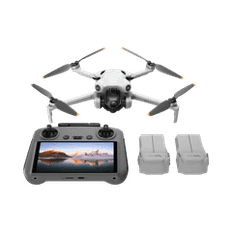 DJI - Mini 4 Pro Fly More Combo (DJI RC 2) (GL)