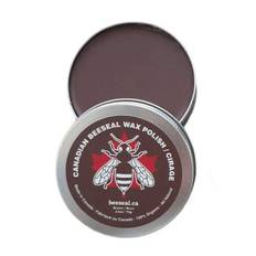 Canadian Beeseal - Shoe Polish - Brown 75 g (2.6oz), Canadian Beeseal
