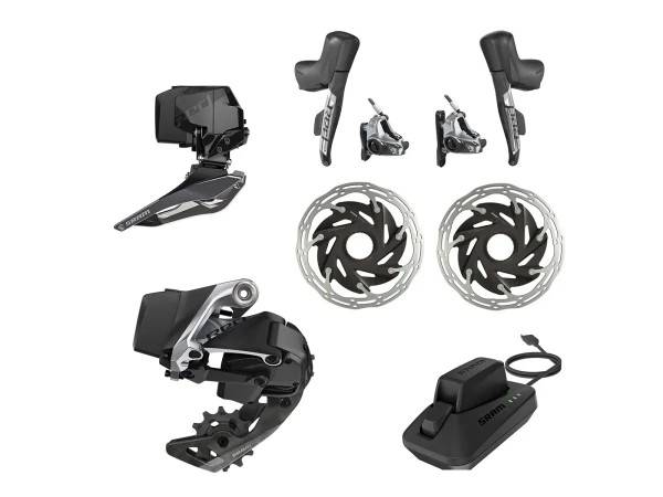 SRAM Red eTap AXS Disc Upgrade Kit
