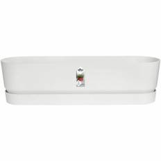 Blomlåda Elho   Vit 70 cm Plast