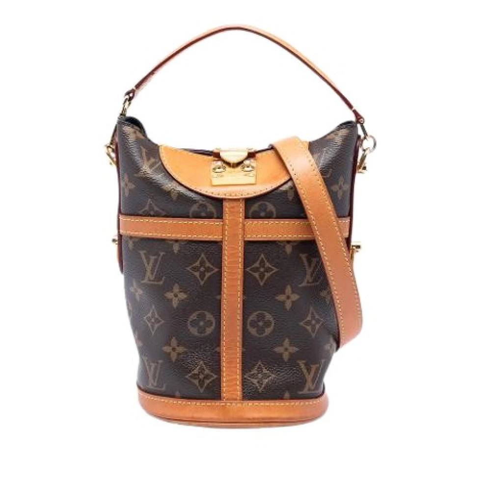 Louis Vuitton Vintage - Pre-owned Vintage Bucket Bag Vintage - Dam - ONE Size - Läder