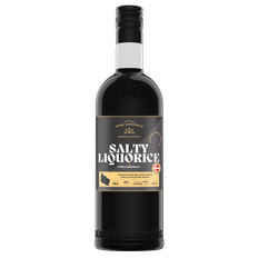 Shots by Vodka Bornholm - Salty Liquorice 16,4% - 70 cl