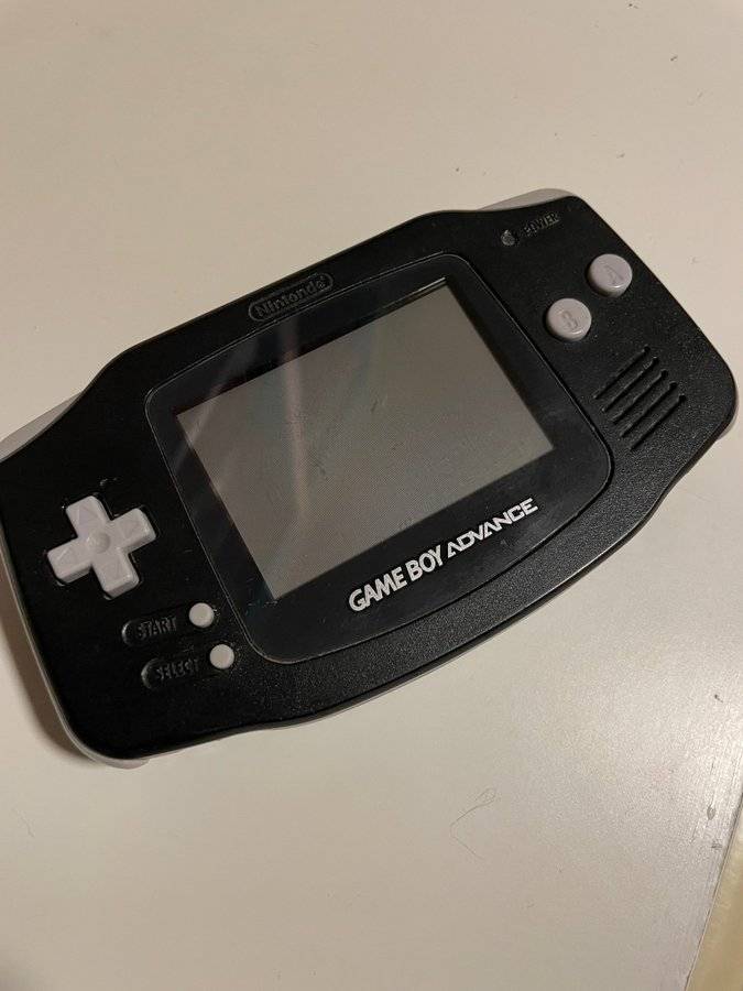 Nintendo Game Boy Advance | Fungerar!