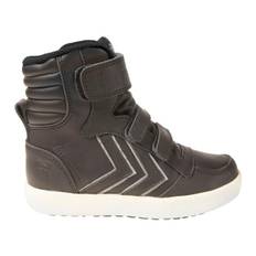 Hummel - Stadil Super High Leather - 38  - Sort