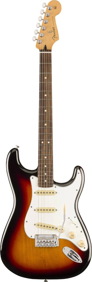 Player II Stratocaster HSS Rosewood Fingerboard 3TS