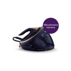 Philips Dampstrygejern PerfectCare 9000 Series PSG9050 - steam generator iron - sole plate: SteamGlide Elite