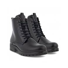 ECCO-MODTRAY W MID-CUT BOOT-BLACK