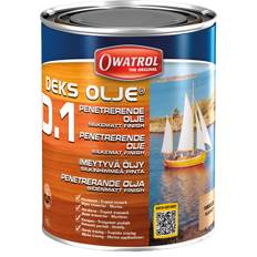 Owatrol Deks olja D1 1l