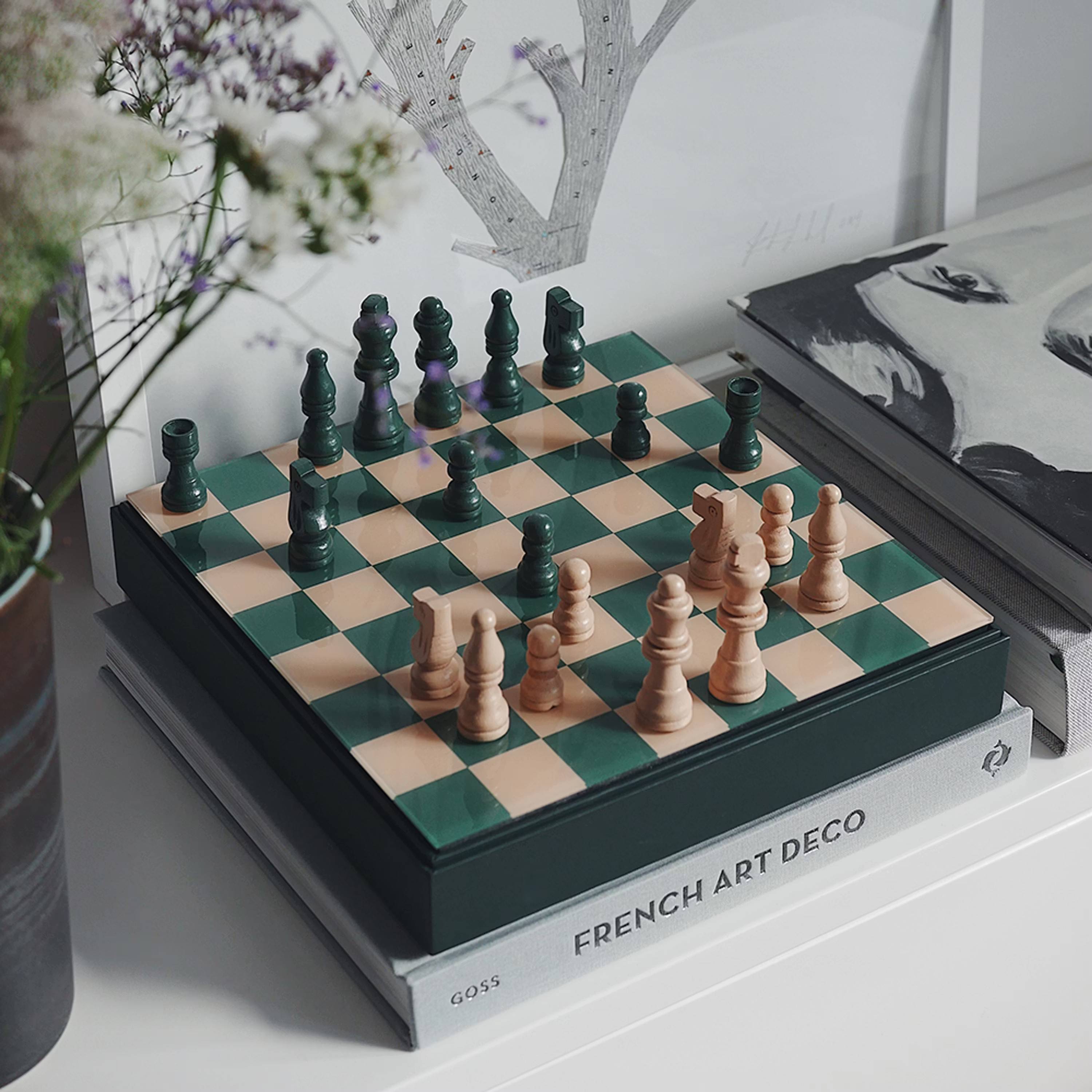 Classic Chess - PRINTWORKS