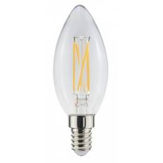 Airam decor kronlampa 40W klar