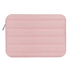 MacBook / Laptop / Computer Sleeve 13-14" (35 x 25 Cm) m. Dunjakke Design - Pink