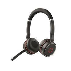 Headset Jabra Evolve 75 UC Stereo Bluetooth