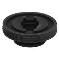 Electric Scooter Damping Pad Rubber Black Battery Pack Shakeproof Cushion for NInebot ES2 ES4