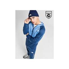 The North Face Tek Full Zip Hoodie, Navy - S